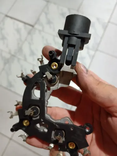 Placa retificadora Ford Ka 3cc