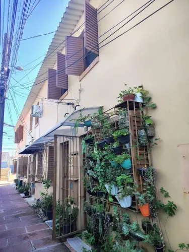 Casa em Condomínio Fechado 2 Dormitórios com Terraço Bairro Vila São José - Porto Alegre/R