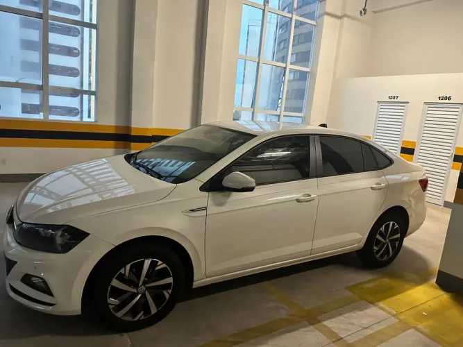 Volkswagen Virtus Comfort. 200 TSI 1.0 Flex 12V AUT 2019