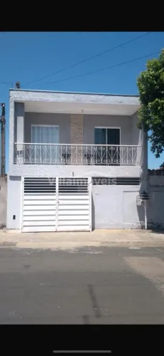 casa - Vila Inema - Hortolândia