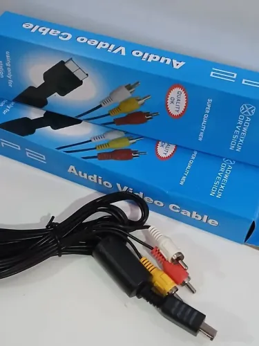 CABO PARA PS2 - ENTREGAMOS 