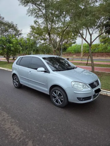 Volkswagen Polo 1.6 Mi/s.ouro 1.6 MI Tot.flex 8V 5P 2011