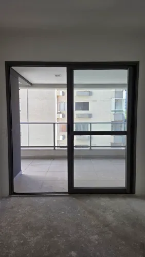 Porta de correr para Sacada