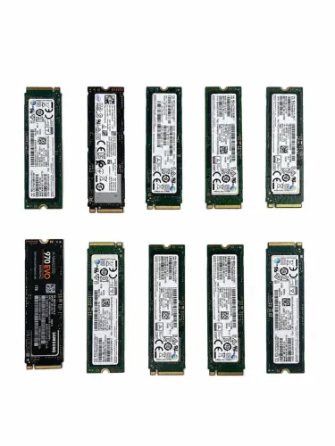 Lote ou unidade Ssd NVMe 1 TB