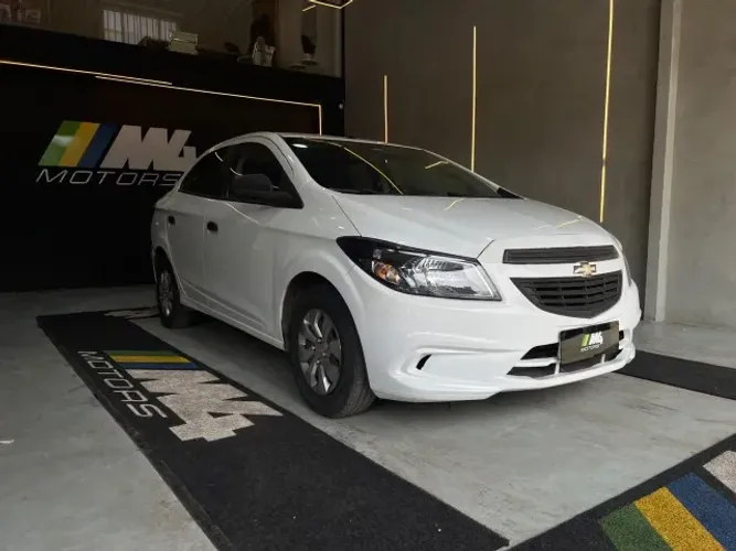 Chevrolet Prisma Sed. Joy/ LS 1.0 8V Flexpower 4P 2019