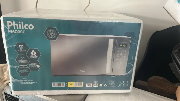 Micro- Ondas PMO30E 127 V