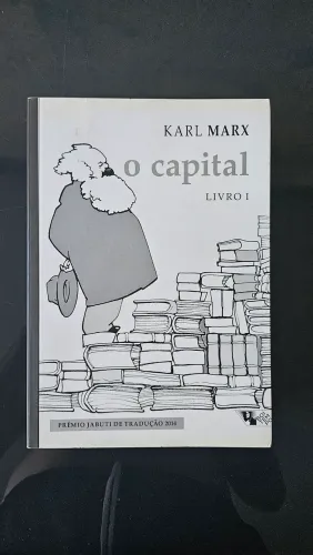 Volume 1 (Karl Marx) | Edição da Boitempo