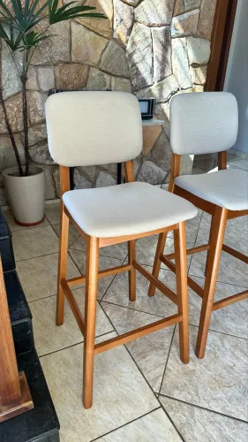 BANQUETAS/BANCOS/CADEIRA P/ CASA