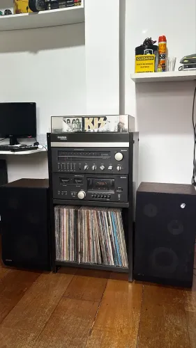 System 96 Gradiente Excelente estado