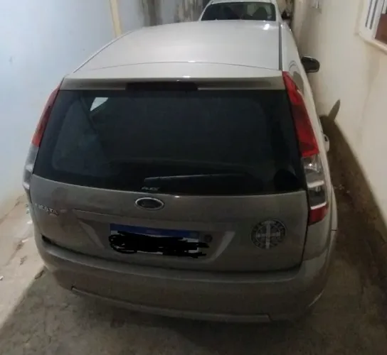 Ford Fiesta 1.0 8V Flex/class 1.0 8V Flex 5P 2010