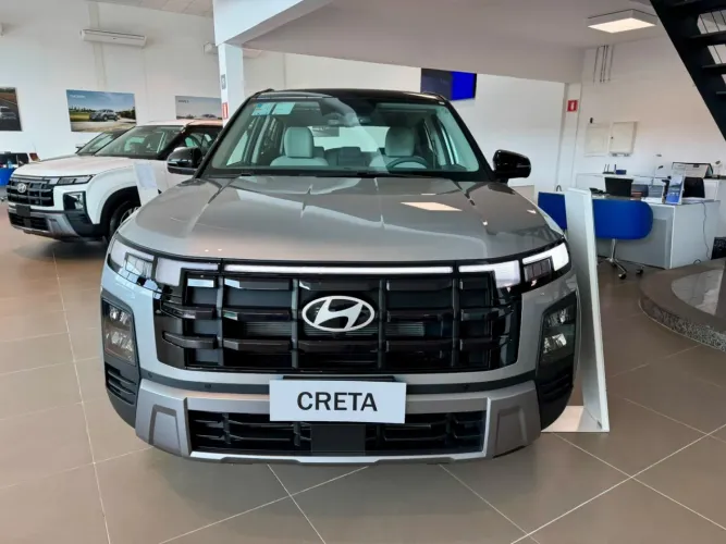 Hyundai Creta Ultimate 1.6 TB 16V Aut. 2027