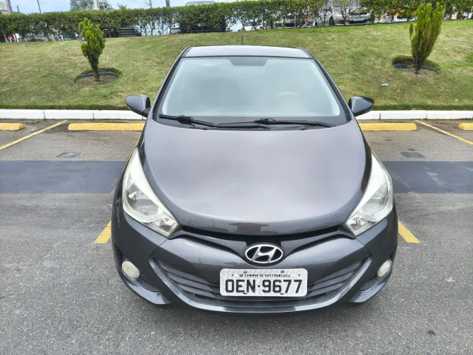 Hyundai HB20 Premium 1.6 Flex 16V Mec. 2013
