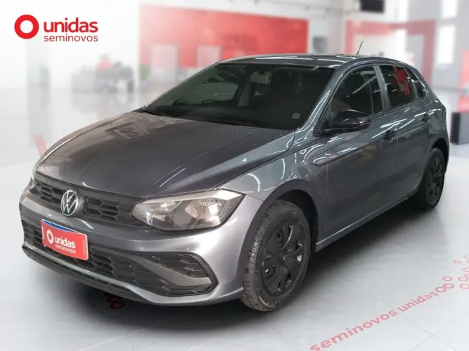 Volkswagen Polo Track 1.0 Flex 12V 5P 2026