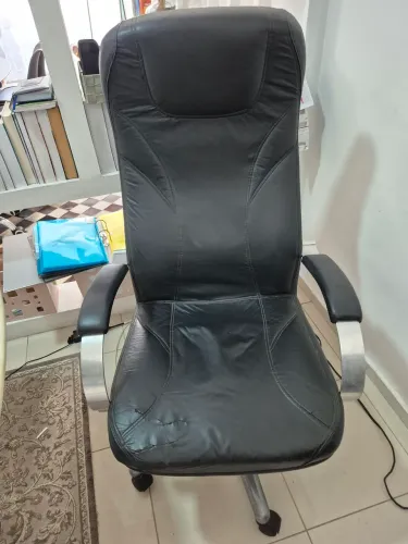 Cadeira de escritório perfeita - Presidente 