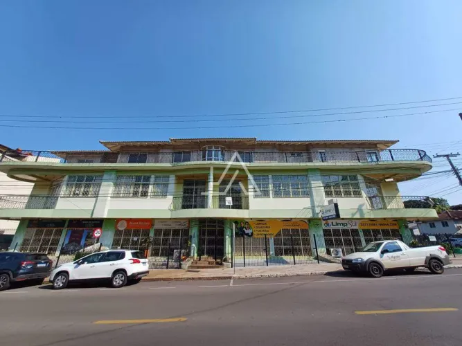 ED. SALLA- SALA COMERCIAL TÉRREA PARA LOCAÇÃO, RUA MINAS GERAIS EM FRENTE A GARE