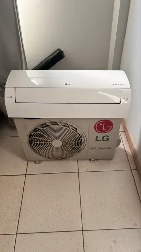 Ar Condicionado Split Dual Inverter LG