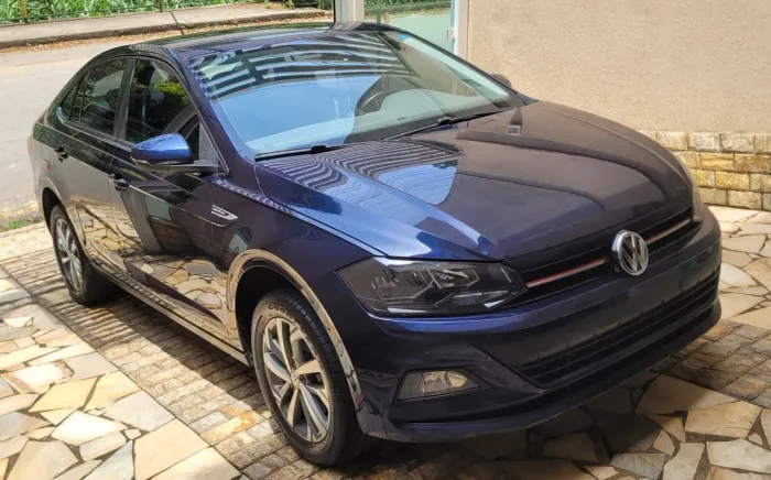 Volkswagen Virtus Comfort. 200 TSI 1.0 Flex 12V AUT 2020