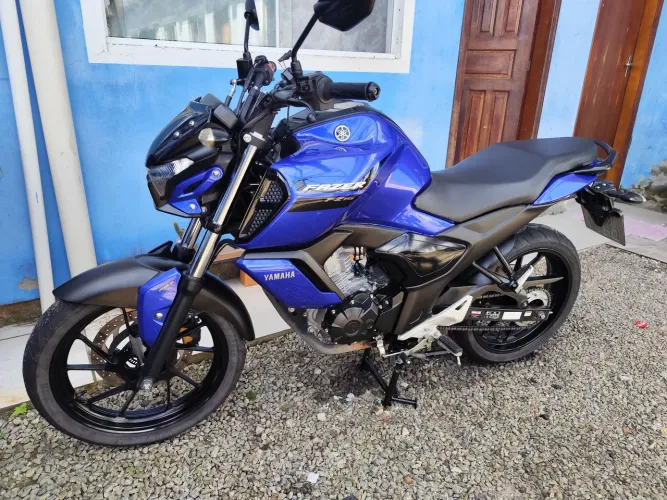 FZ15 2024 ABS