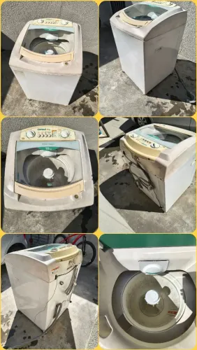 Máquina de Lavar - Consul 10kg