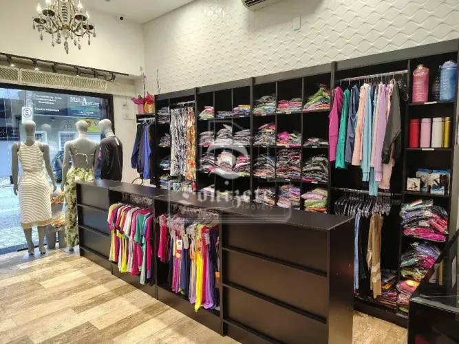 Loja de Roupas Fitness, Casual e Moda Praia a venda no Centro de Santo André