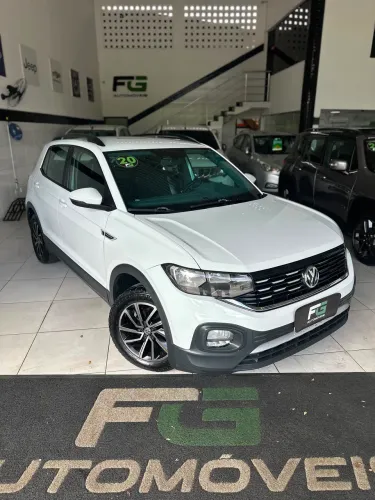 Volkswagen T-Cross Sense 1.0 TSI Flex 5P Aut. 2020