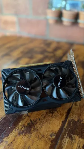 VENDO PLACA DE VÍDEO GEFORCE GTX 1650
