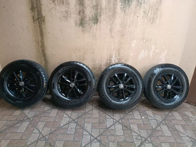 Rodas Amarok original aro 16