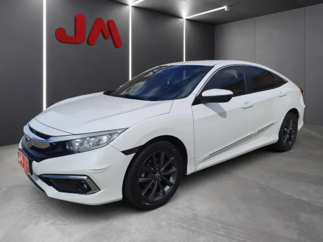 Honda Civic Sedan EX 2.0 Flex 16V Aut.4p 2020