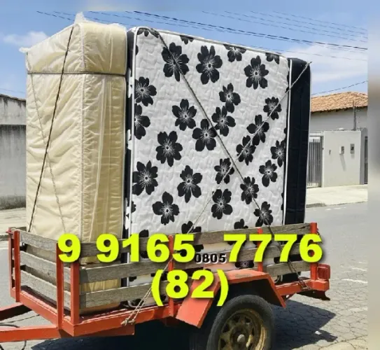 Frete no Santos Dumont, Benedito Bentes, Clima Bom, Tabuleiro e Antares MCZ