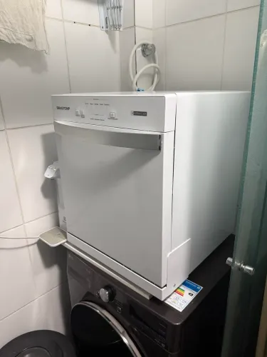 Lava Louças Brastemp 8 Serviços