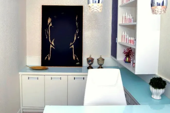 Ponto Comercial - Clínica de Estética Alto Padrão