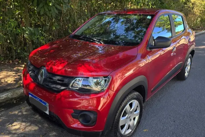 Renault Kwid Zen 1.0 Flex 12V 5P Mec. 2019