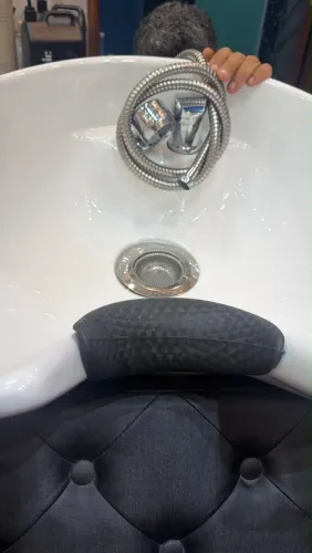 Lavatório de salão
