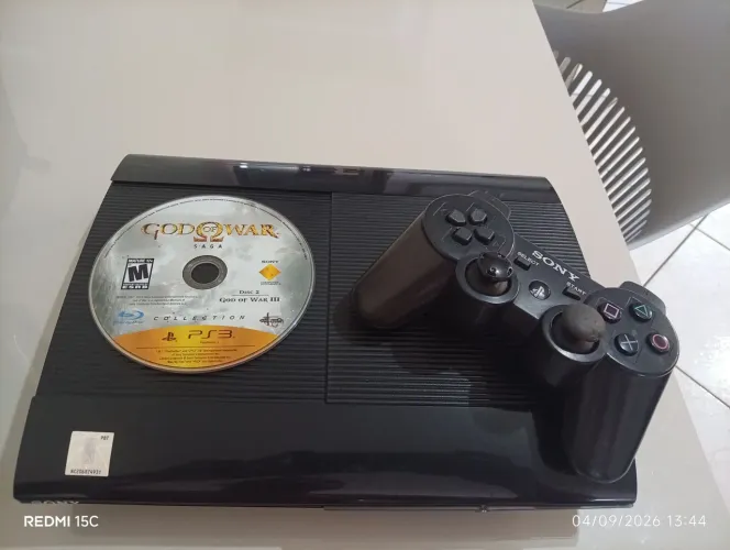 Playstation 3 slim
