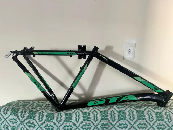 Quadro de bicicleta