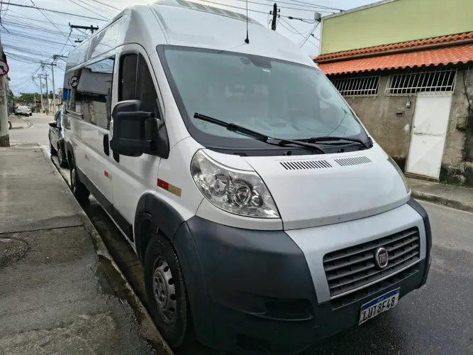 Fiat Ducato Multi 2.3 16V Diesel 2019