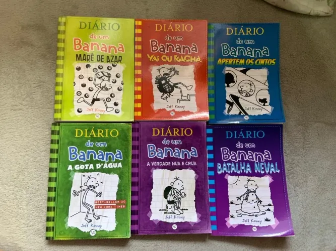 diario de um banana