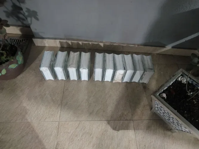 Tijolo de vidro