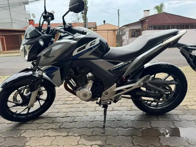 HONDA CB TWISTER 250cc - 2019 | APENAS 26.500 KM