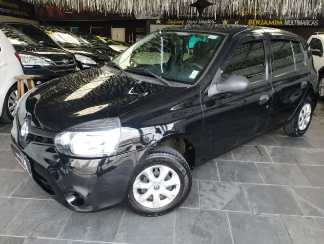 Renault Clio Rn/alize/expr./1.0 Hi-power 16V 5P 2014