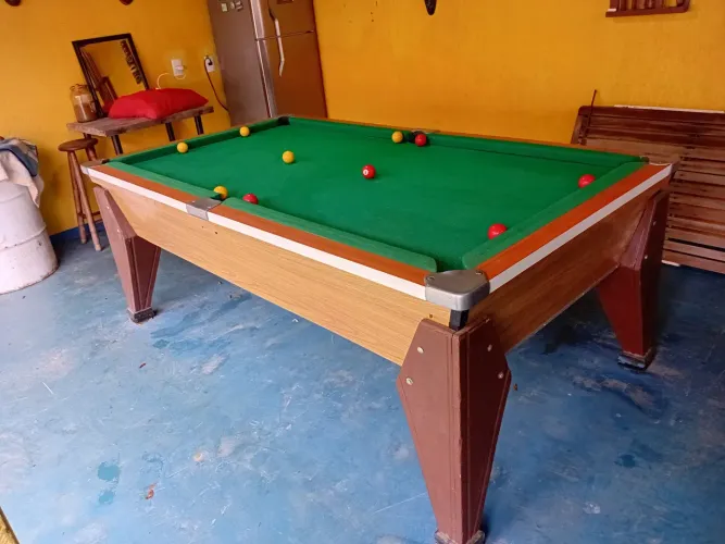 Mesa bilhar