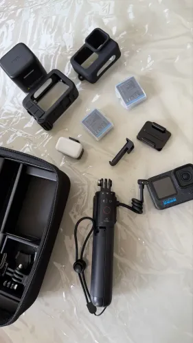 GoPro Hero 12 Black - Creator Edition