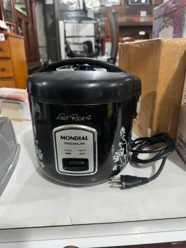 Panela de arroz mondial fast rice