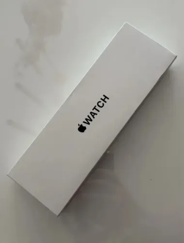 Novo - Apple Watch S11 42 MM GPS - Preto - Retirada Loja Savassi