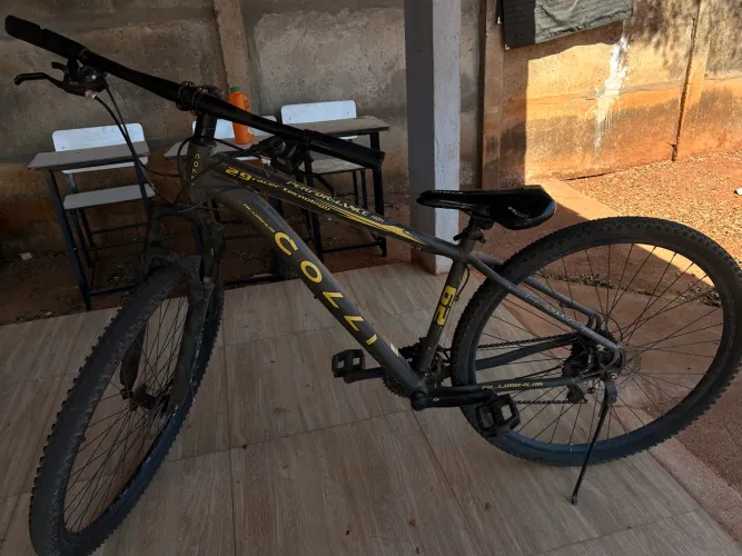 Bicicleta
