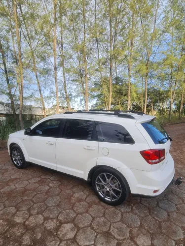 Fiat Freemont 2.4 16V 5P Aut. 2014