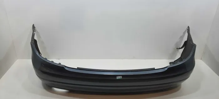 Parachoque Traseiro Detalhe Mercedes-benz C180 2012 V2267