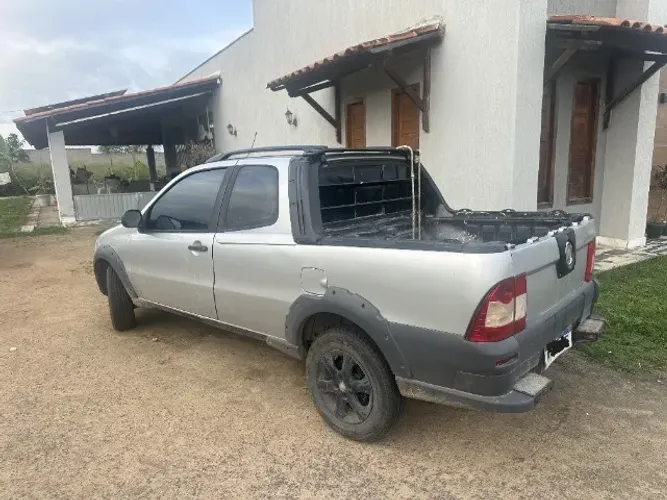Fiat Strada Working 1.4 MPI Fire Flex 8V CD 2013