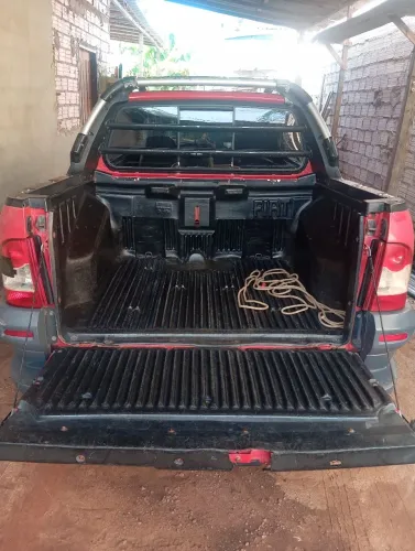 Faço frete 50 
