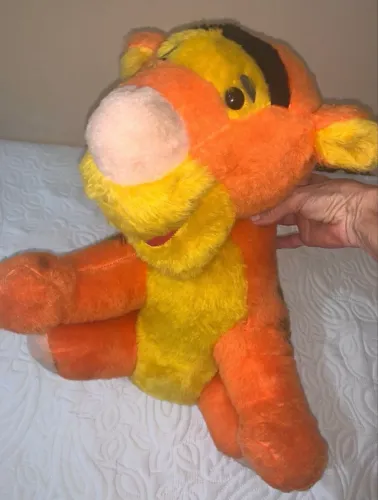 Pelúcia tigrão ursinho pooh